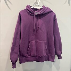Aritzia TNA CozyAF Fleece Boyfriend Hoodie